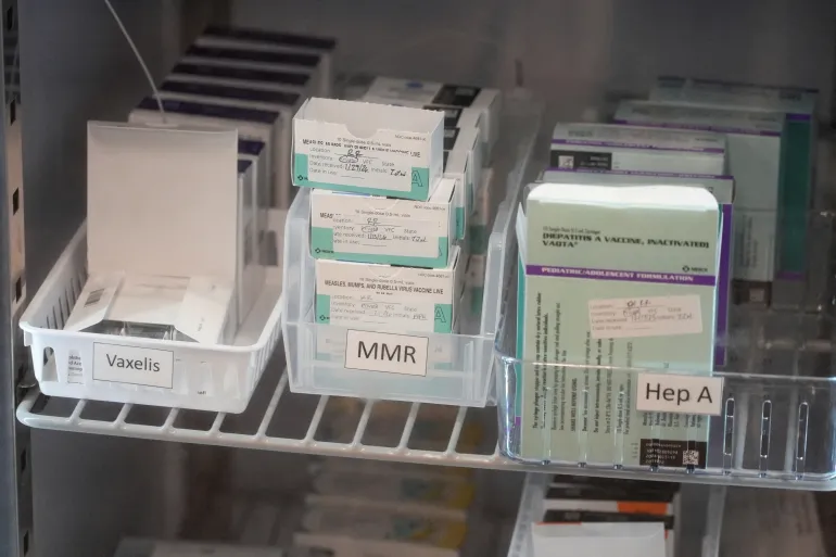 Pennsylvania confirms fifth measles-associated death as US outbreak grows