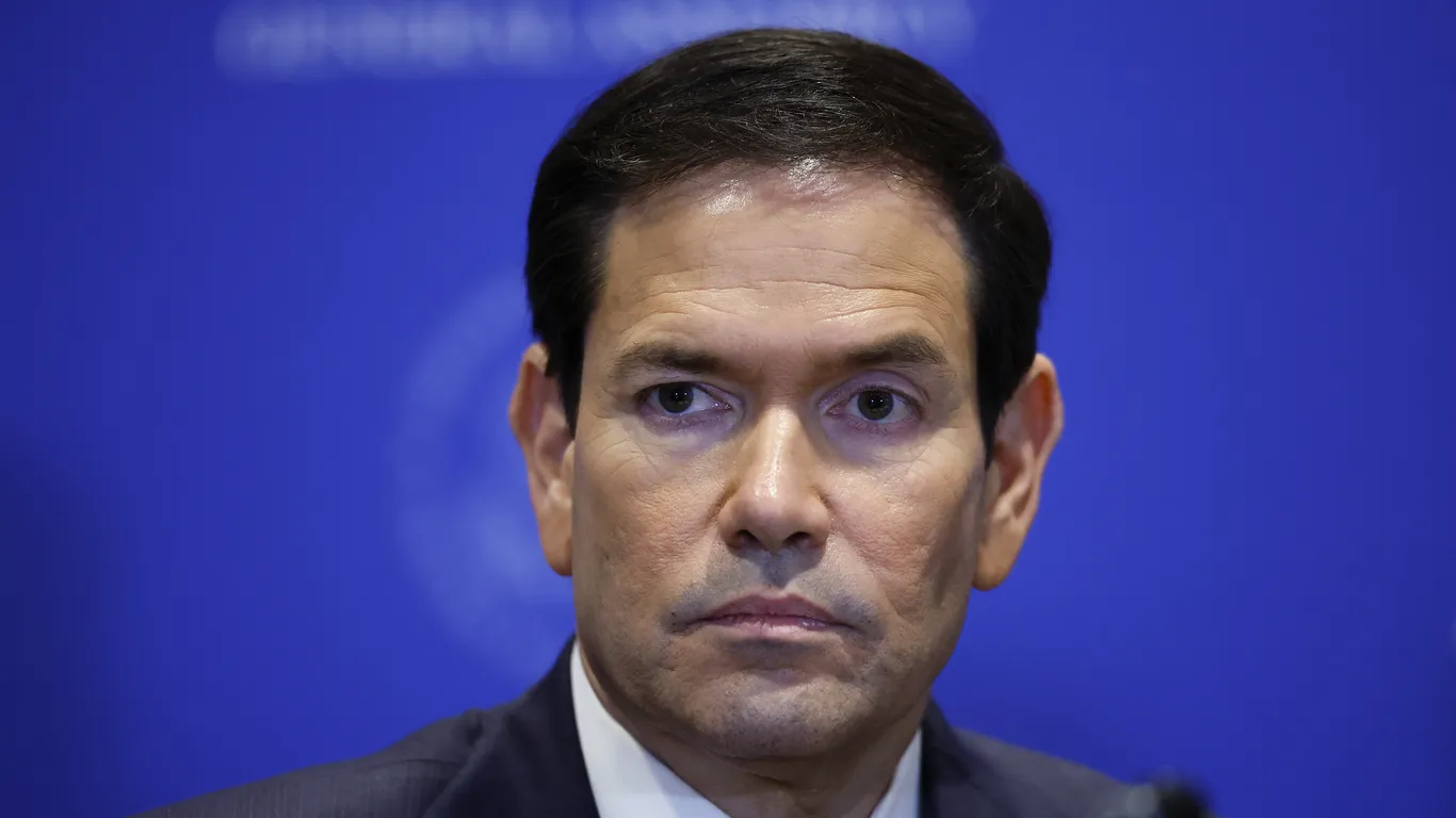 Rubio ordered Iranian delegation to leave the country, U.S. official says