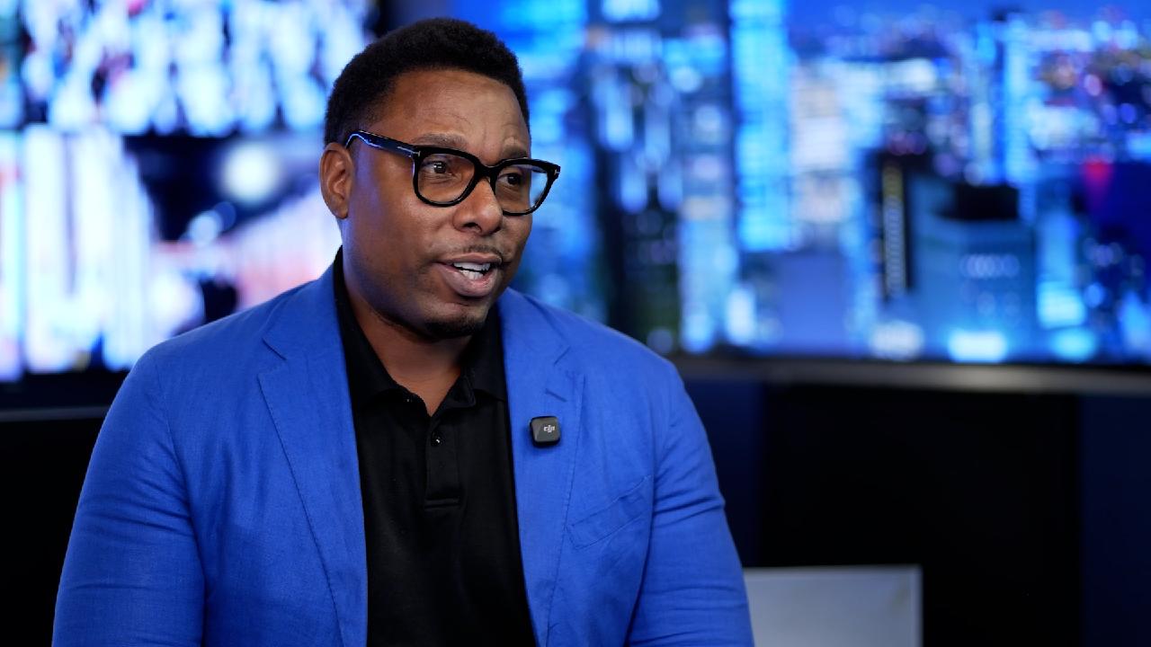 Tech expert Randolph Wiggins speaks with CGTN on the global AI race