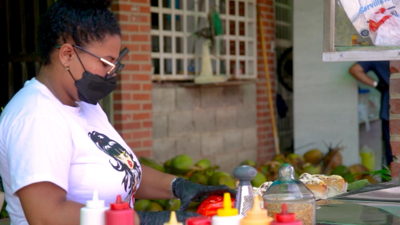 Venezuelan businesses begin rebuilding