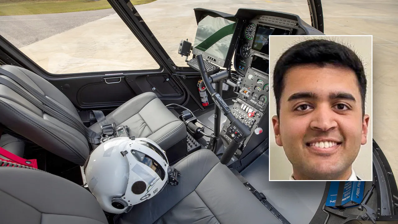 Georgia groom killed, bride injured on wedding night when helicopter crashes in woods