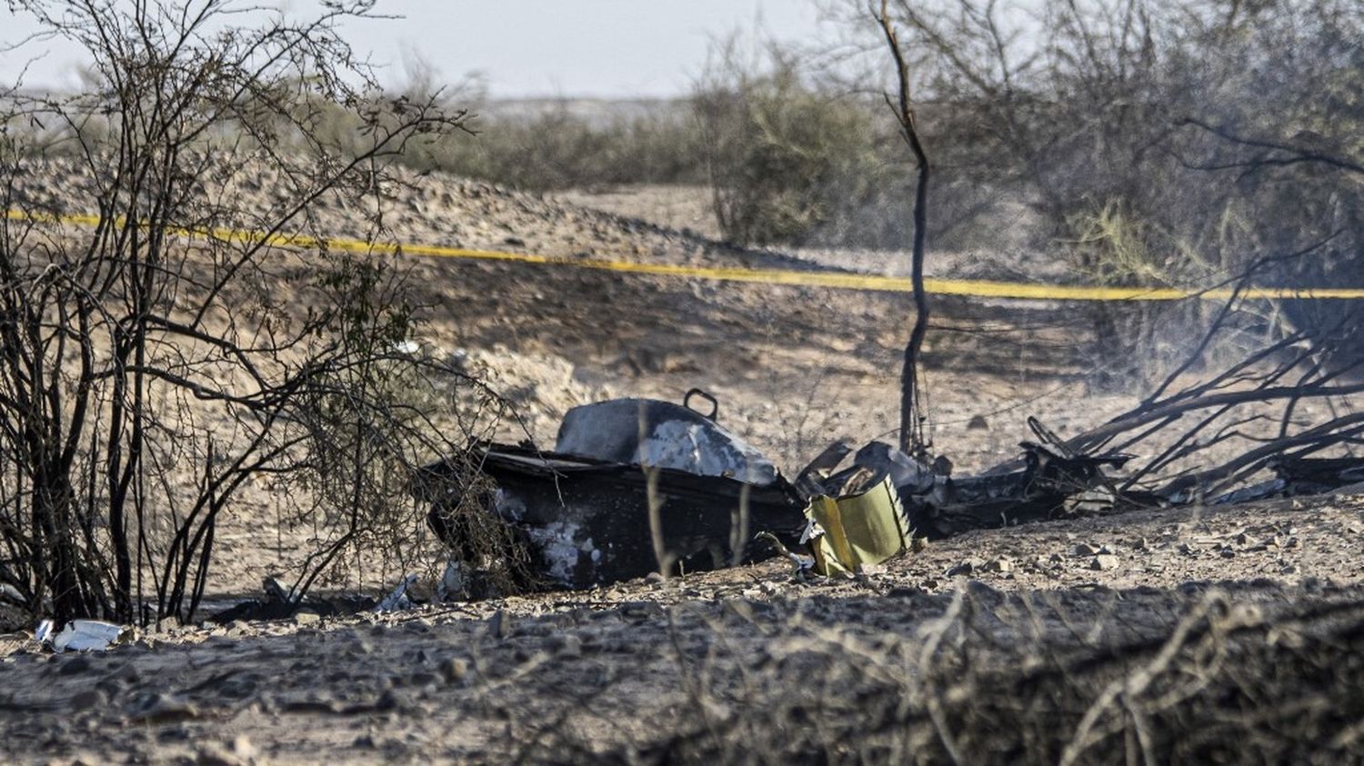 Le crash d'un avion transportant des touristes au Pérou fait treize morts