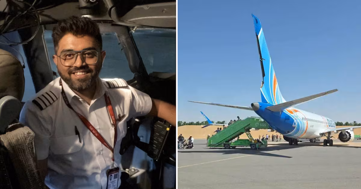 Indian pilot stabbed by co-pilot on flydubai flight, plane diverted to Saudi Arabia