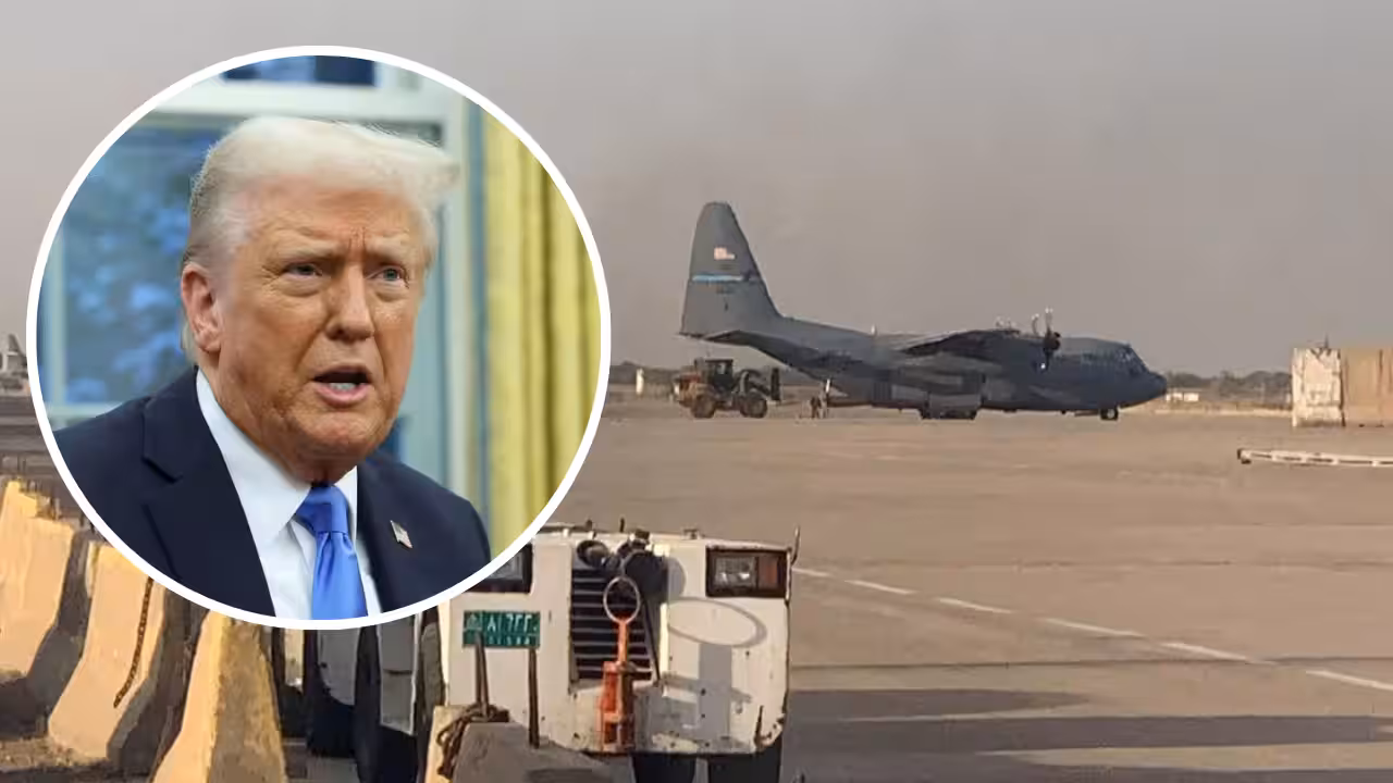 ‘Quagmire’ over: Trump hails US exit from Iraq after 12-year ISIS mission