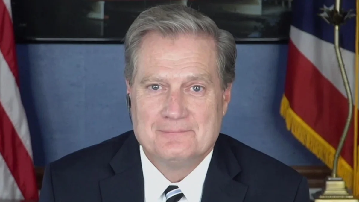 Rep. Turner says infrastructure should be "hardened" as U.S. probes water cyberattack